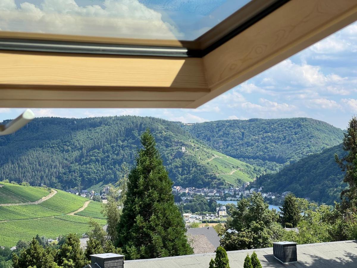 トラーベン・トラールバッハTraum Berg - Koppelbergアパートメント エクステリア 写真